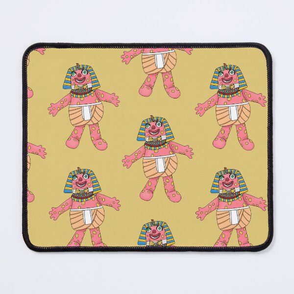 Item preview, Pharoah Blobby designed and sold by Aisling Tierney.
