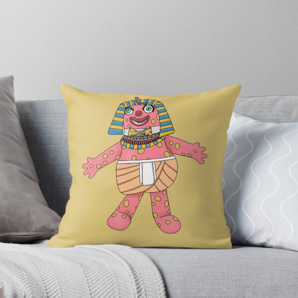 Item preview, Pharoah Blobby designed and sold by Aisling Tierney.