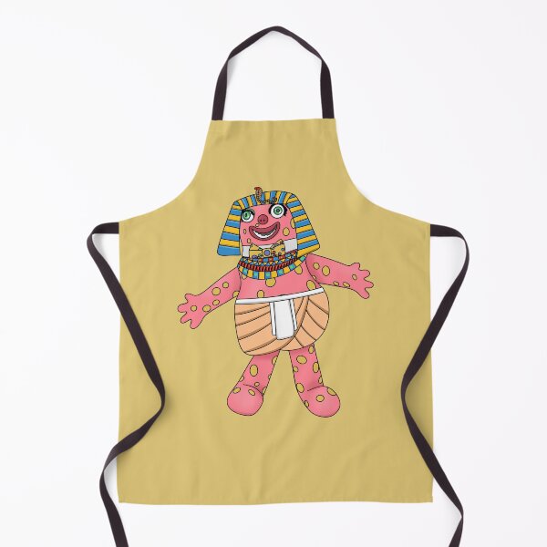 Item preview, Pharoah Blobby designed and sold by Aisling Tierney.