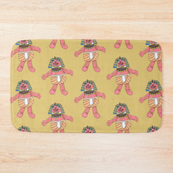 Item preview, Pharoah Blobby designed and sold by Aisling Tierney.