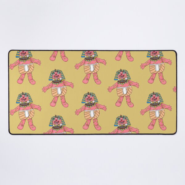 Item preview, Pharoah Blobby designed and sold by Aisling Tierney.