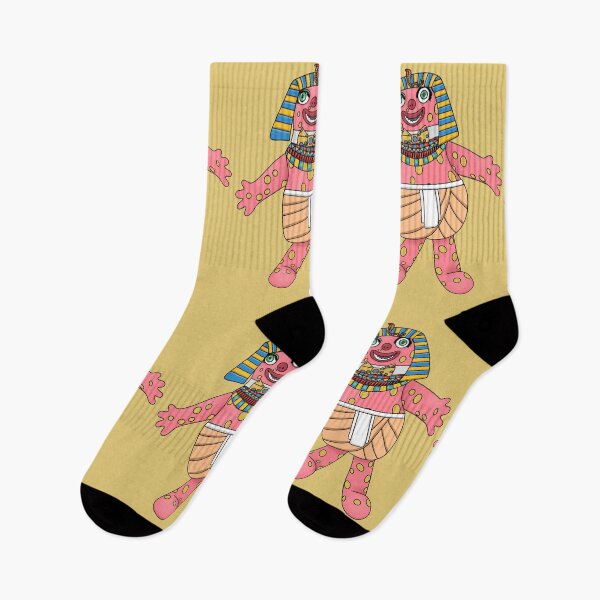 Item preview, Pharoah Blobby designed and sold by Aisling Tierney.