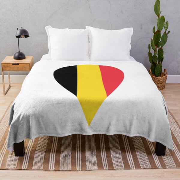 Item preview, Belgium Flag Location Pin Map Marker | Belgian Destination GPS Icon designed and sold by NTGUILTY.
