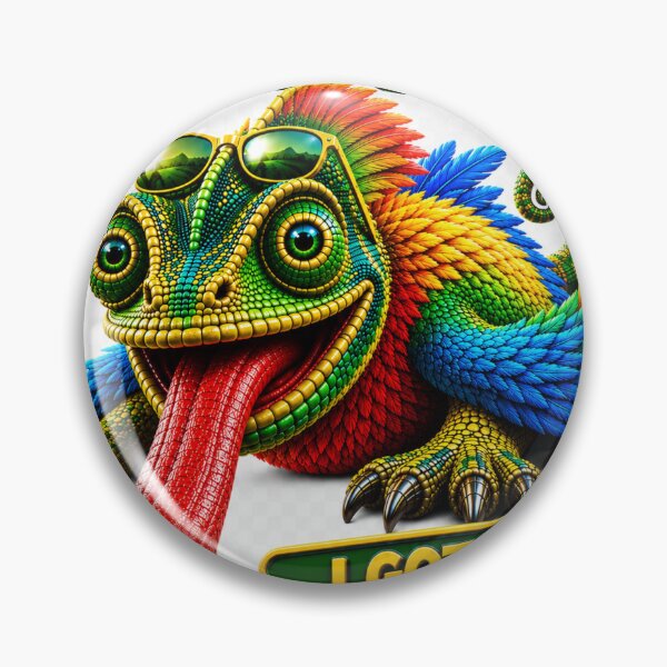 Item preview, Camelion Parrot – Yummy Yummy Tummy designed and sold by JBXDesigner.