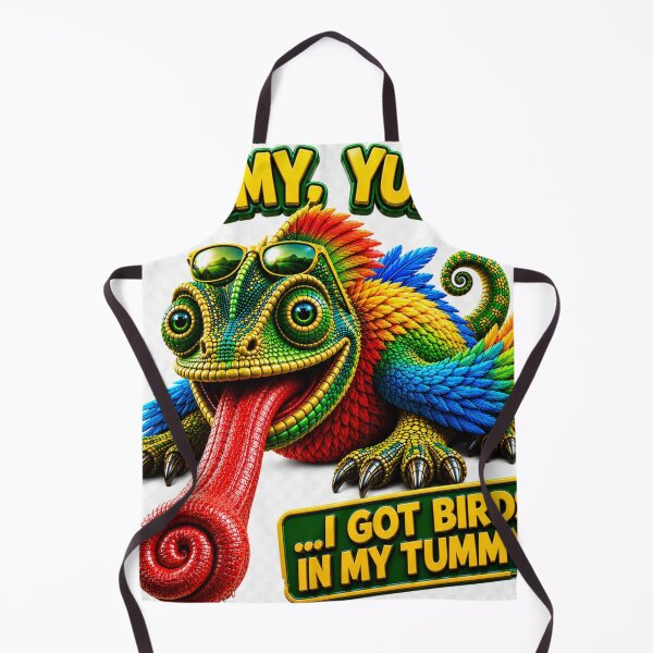 Item preview, Camelion Parrot – Yummy Yummy Tummy designed and sold by JBXDesigner.