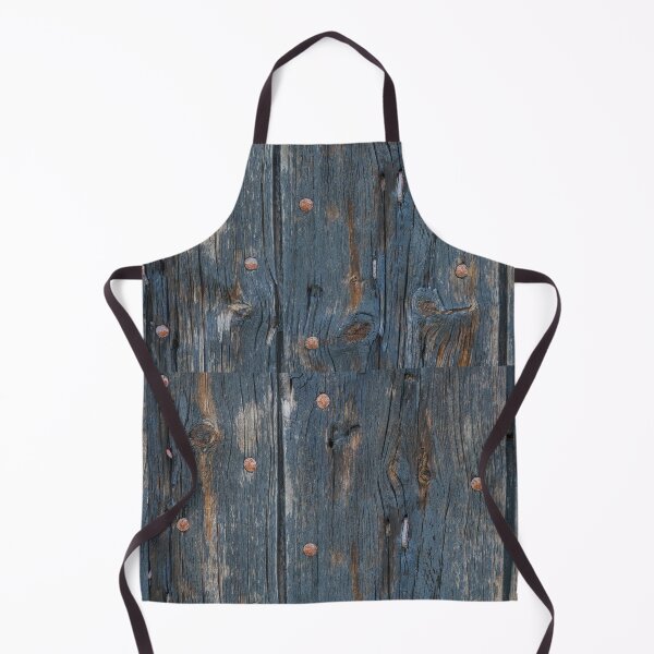 Item preview, Rustic Weathered Barnwood with Rusty Nails and Vintage Knots designed and sold by NorthWild.