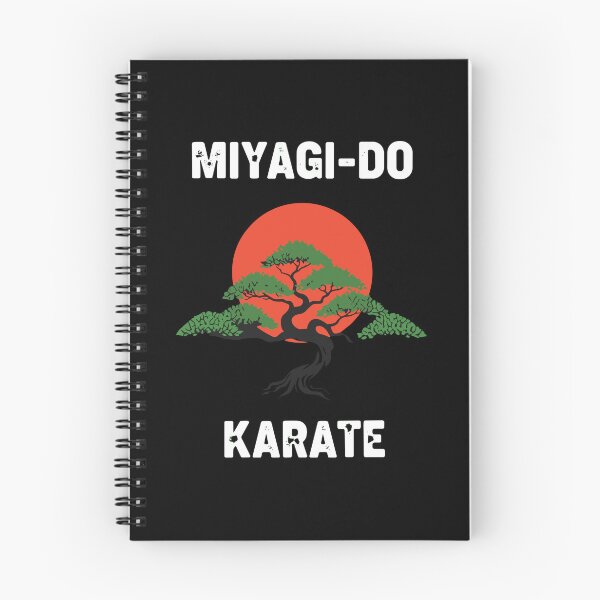 Item preview, Miyagi-Do Karate Cobra Kai Fan Martial Arts designed and sold by PopStars1993.