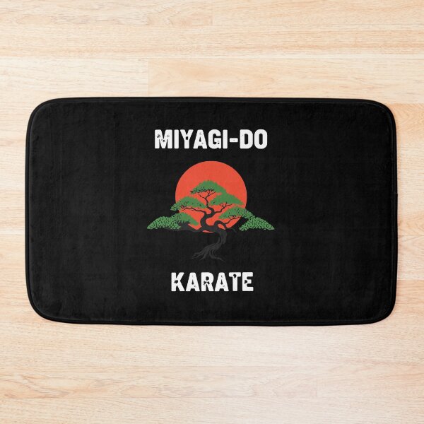 Item preview, Miyagi-Do Karate Cobra Kai Fan Martial Arts designed and sold by PopStars1993.