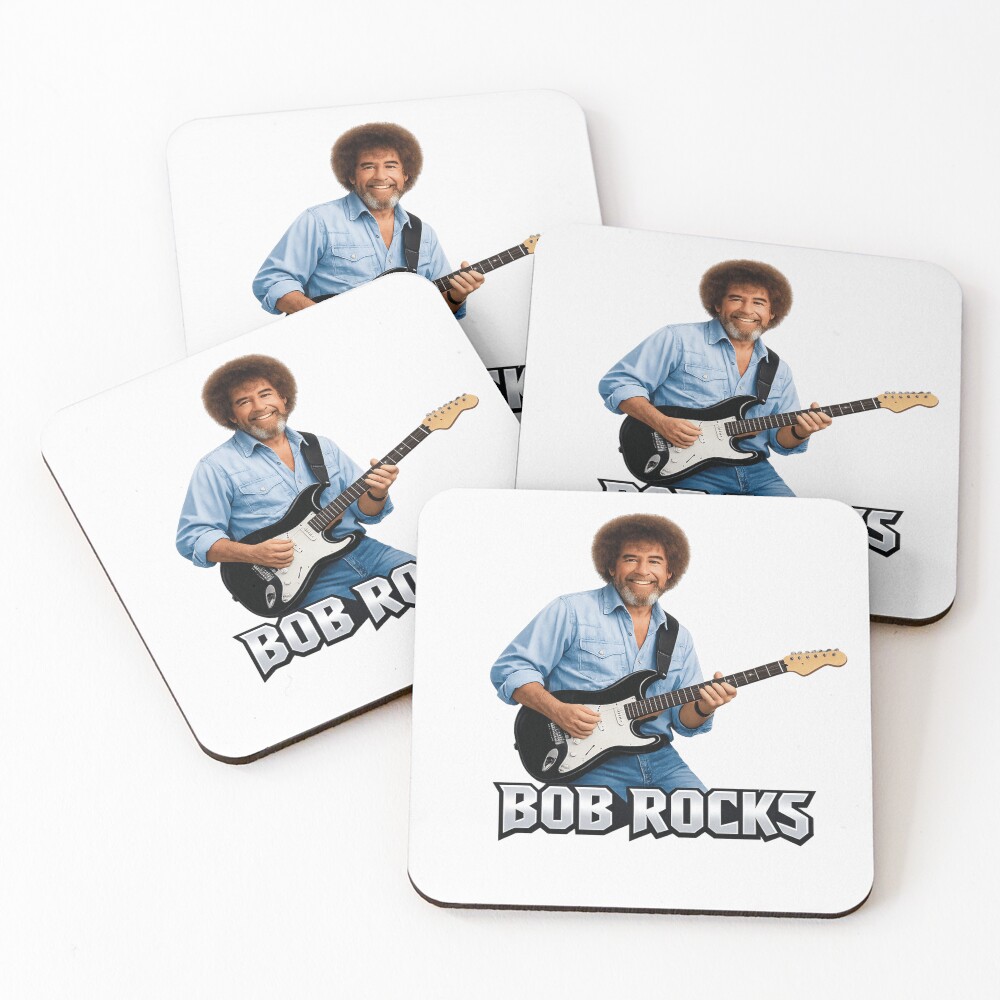 Item preview, Coasters (Set of 4) designed and sold by Unreasonableart.