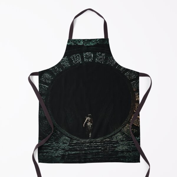 Item preview, Shadows of the Forgotten Gate – Ancient Temple Explorer designed and sold by Ellanor0.