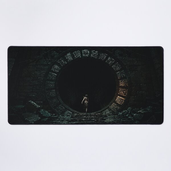 Item preview, Shadows of the Forgotten Gate – Ancient Temple Explorer designed and sold by Ellanor0.