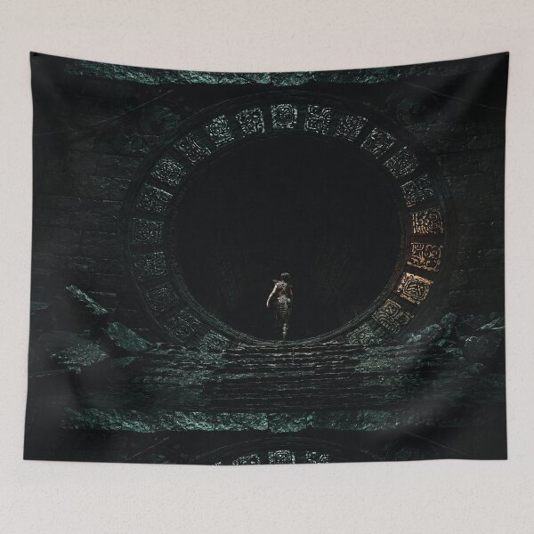 Item preview, Shadows of the Forgotten Gate – Ancient Temple Explorer designed and sold by Ellanor0.