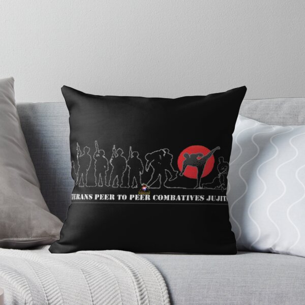 Item preview, Veterans Combatives Jujitsu designed and sold by Morresia.