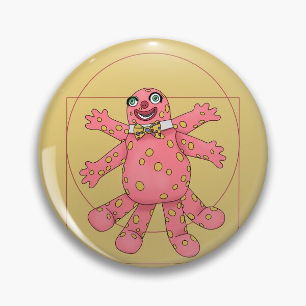 Item preview, Vitruvian Blobby designed and sold by Aisling Tierney.
