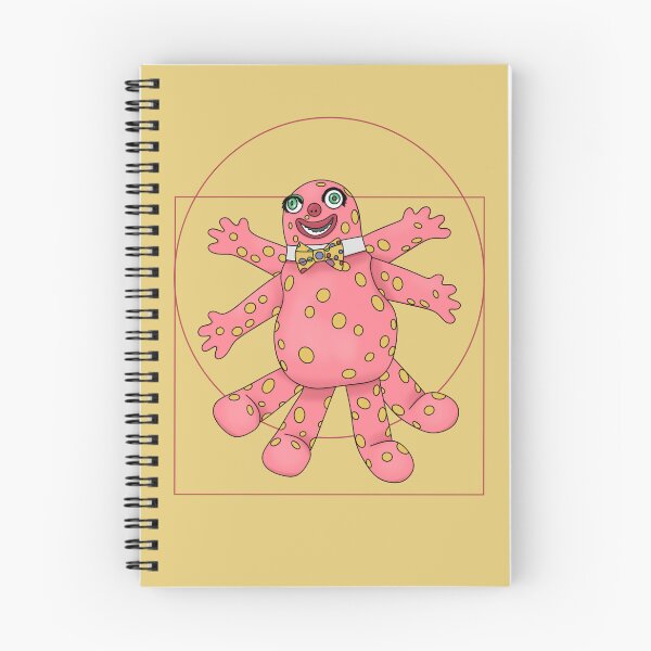 Item preview, Vitruvian Blobby designed and sold by Aisling Tierney.