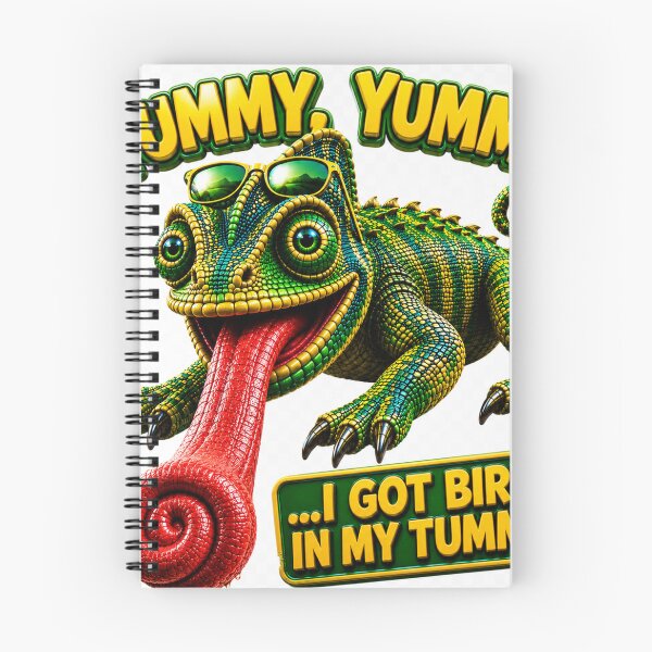 Item preview, Camelion Crocodile – Yummy Yummy Tummy designed and sold by JBXDesigner.