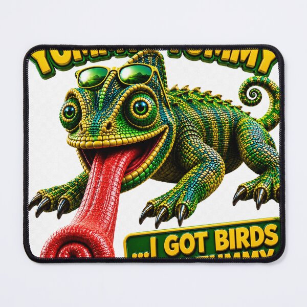 Item preview, Camelion Crocodile – Yummy Yummy Tummy designed and sold by JBXDesigner.