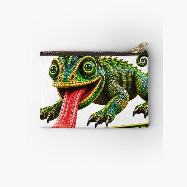 Item preview, Camelion Crocodile – Yummy Yummy Tummy designed and sold by JBXDesigner.