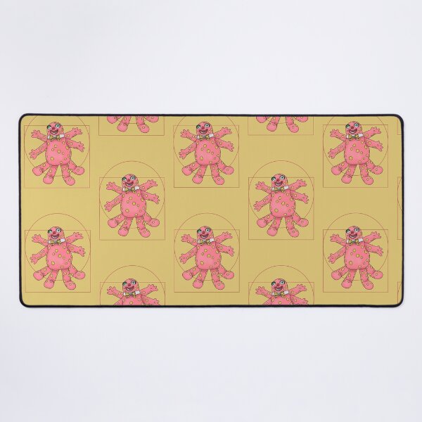 Item preview, Vitruvian Blobby designed and sold by Aisling Tierney.