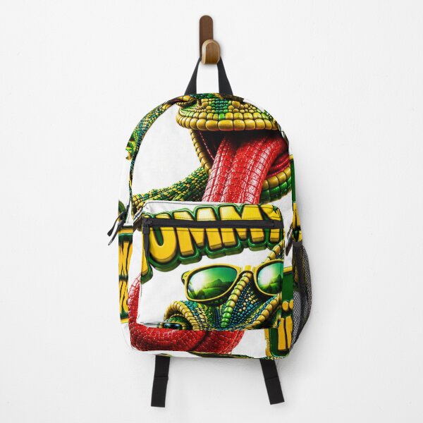 Item preview, Camelion Crocodile – Yummy Yummy Tummy designed and sold by JBXDesigner.