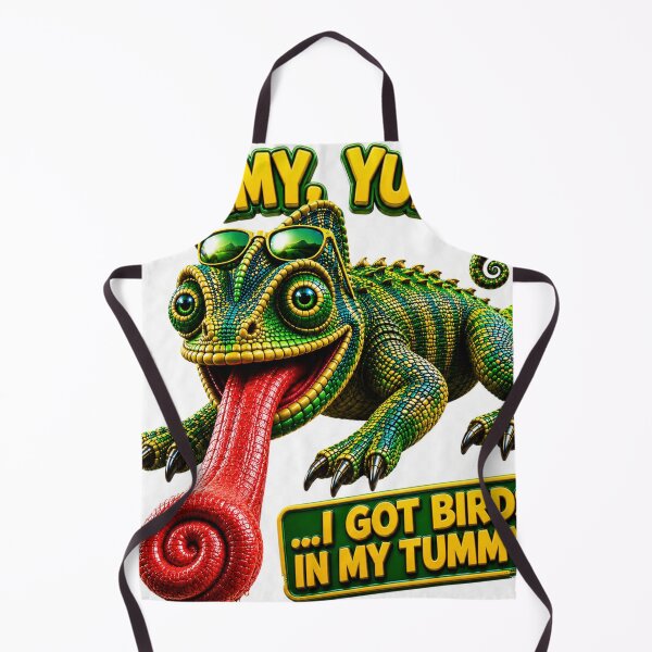 Item preview, Camelion Crocodile – Yummy Yummy Tummy designed and sold by JBXDesigner.