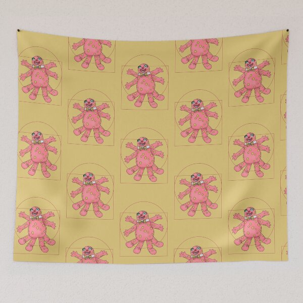 Item preview, Vitruvian Blobby designed and sold by Aisling Tierney.