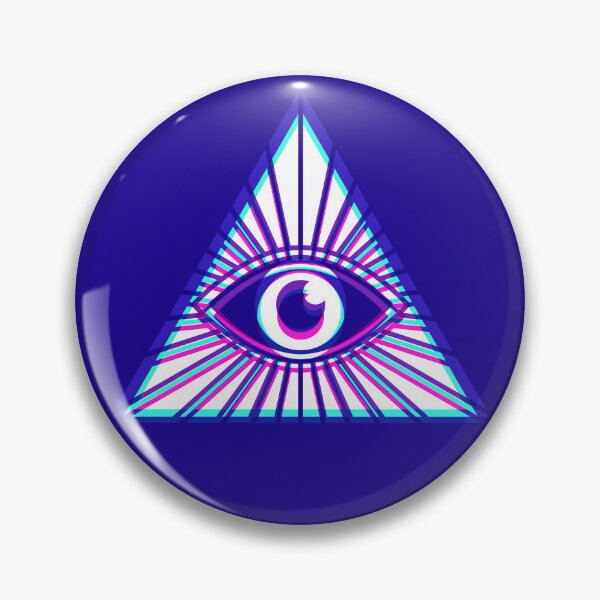 Item preview, All Seeing Eye - Dark Mystic 2 designed and sold by animinimal.