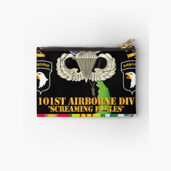 Item preview, Vietnam Combat Veteran W 101St Airborne Div Ssi V1 designed and sold by MRXSHOOP.