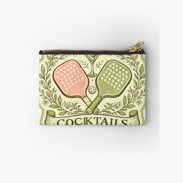 Item preview, Court to Cocktails Pickleball Club designed and sold by FitEnvy.