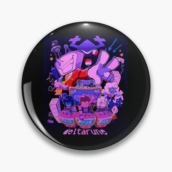 Item preview, deltarune designed and sold by Malakiacount.