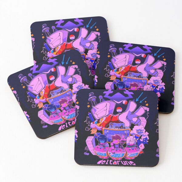 Item preview, deltarune designed and sold by Malakiacount.
