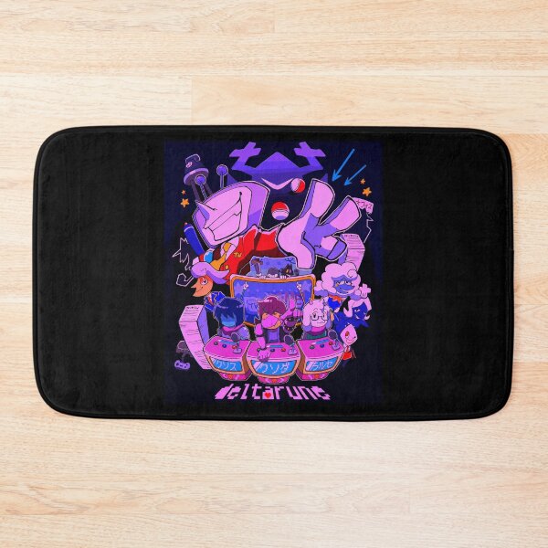 Item preview, deltarune designed and sold by Malakiacount.