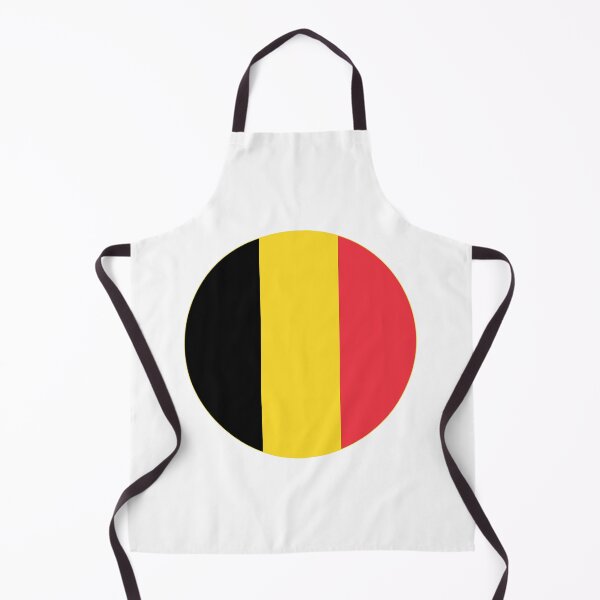 Item preview, Round Belgium Flag Icon | Circular Belgian Flag Button Element designed and sold by NTGUILTY.