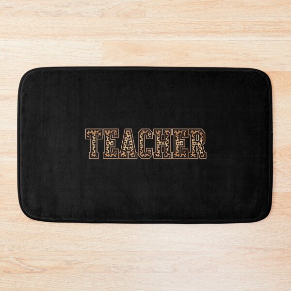 Item preview, Teacher Educator School Profession designed and sold by PopStars1993.