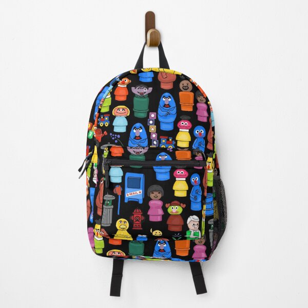 Item preview, The People In Your Neighborhood designed and sold by Unhinged Heather.