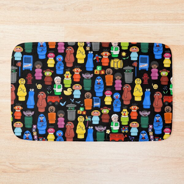 Item preview, The People In Your Neighborhood designed and sold by Unhinged Heather.