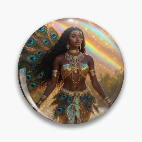 Item preview, Oshun: The Divine embodiment of love, beauty and abundance  designed and sold by RavenCrow444.