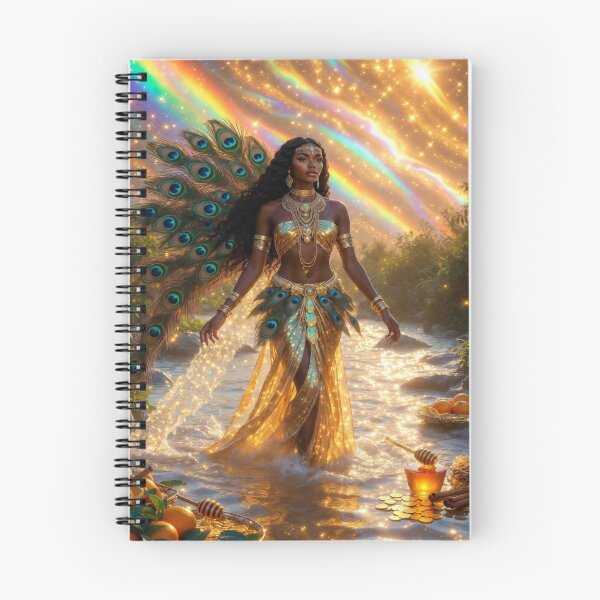 Item preview, Oshun: The Divine embodiment of love, beauty and abundance  designed and sold by RavenCrow444.
