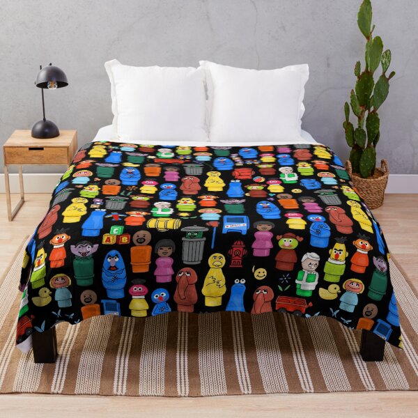 Item preview, The People In Your Neighborhood designed and sold by Unhinged Heather.