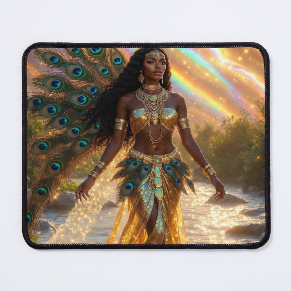 Item preview, Oshun: The Divine embodiment of love, beauty and abundance  designed and sold by RavenCrow444.