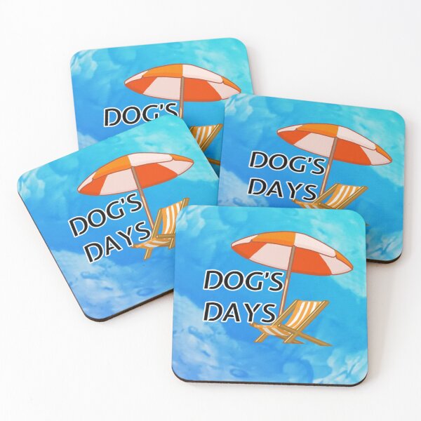 Item preview, Dog's Days designed and sold by AWADHESH  CHAURASIA.
