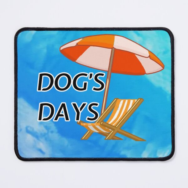 Item preview, Dog's Days designed and sold by AWADHESH CHAURASIA.