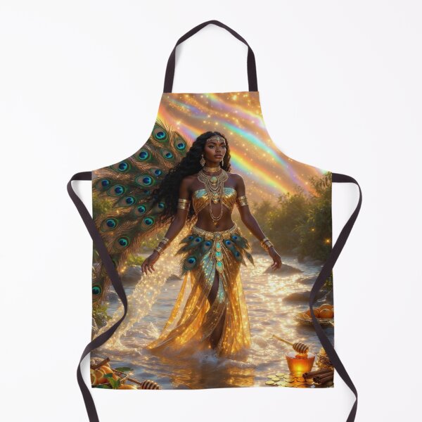 Item preview, Oshun: The Divine embodiment of love, beauty and abundance designed and sold by RavenCrow444.