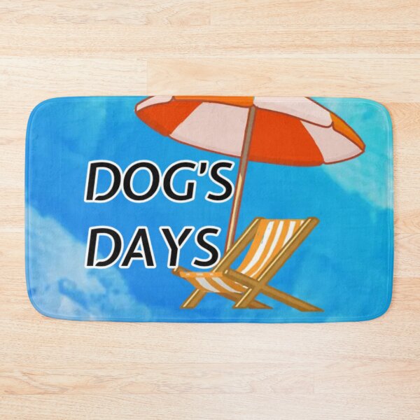 Item preview, Dog's Days designed and sold by AWADHESH  CHAURASIA.