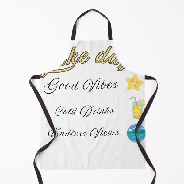 Item preview, Lake Days Good Vibes Cold Drinks Endless Views – Summer Lake Trip T-Shirt designed and sold by Daily Mood Studio.