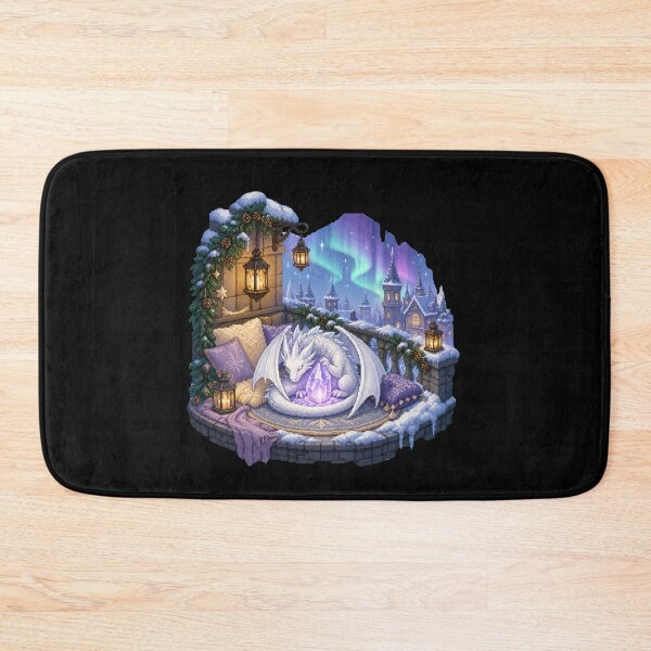 Item preview, Aurora Crystalkeeper in the Winter Castle  designed and sold by Sketchlegacy.
