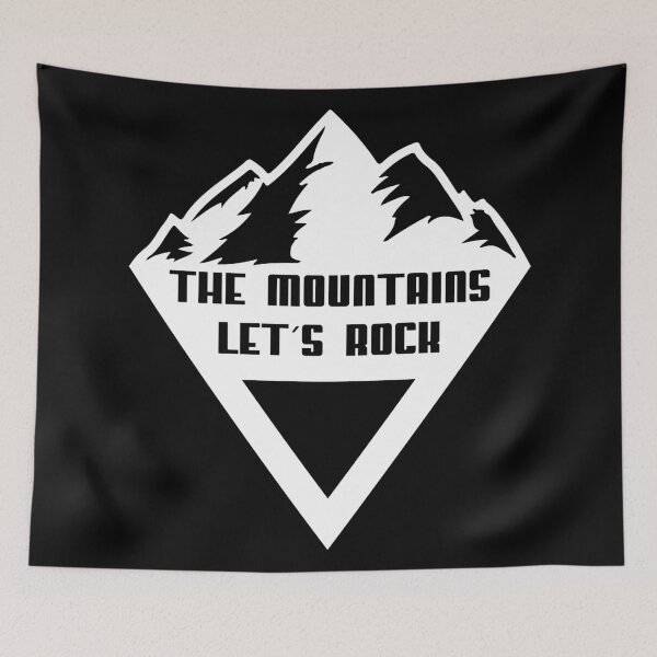 Item preview, The mountains designed and sold by emphatic.