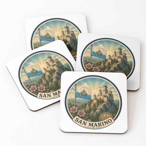 Item preview, San Marino designed and sold by JonysCreativeDesigns.