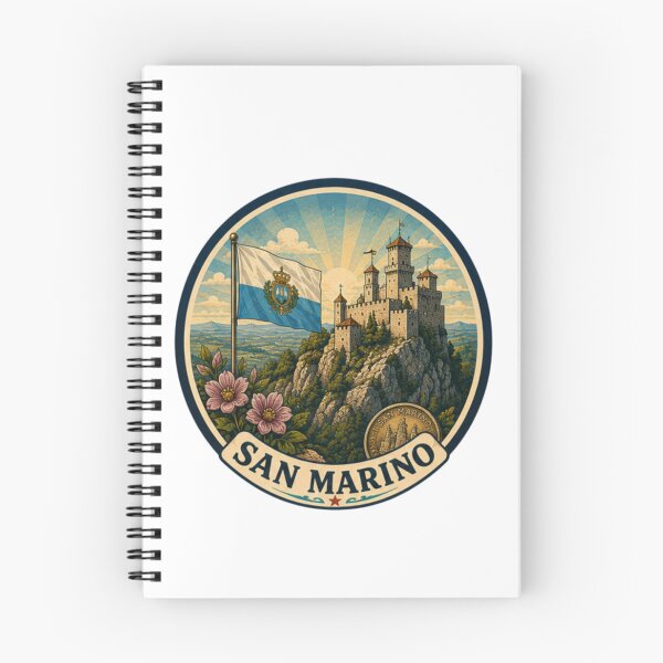 Item preview, San Marino designed and sold by JonysCreativeDesigns.
