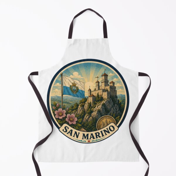 Item preview, San Marino designed and sold by JonysCreativeDesigns.